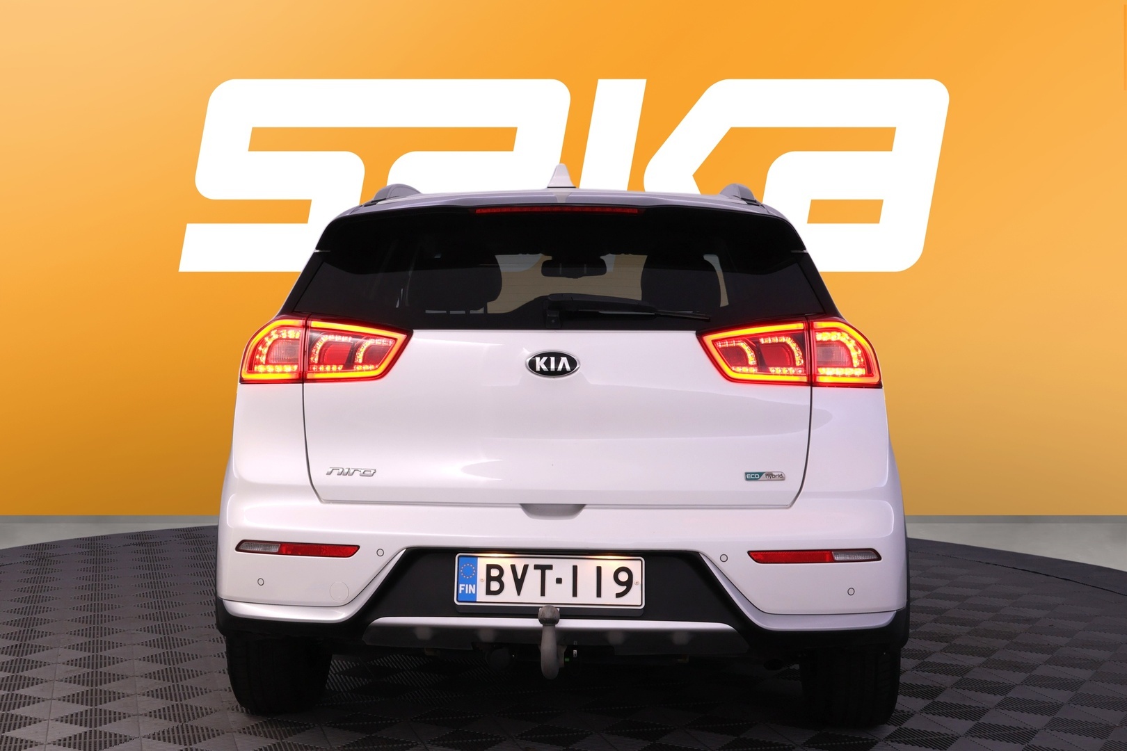 KIA Niro 2019