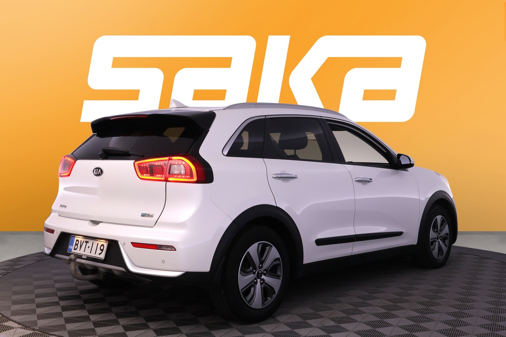 KIA Niro 2019