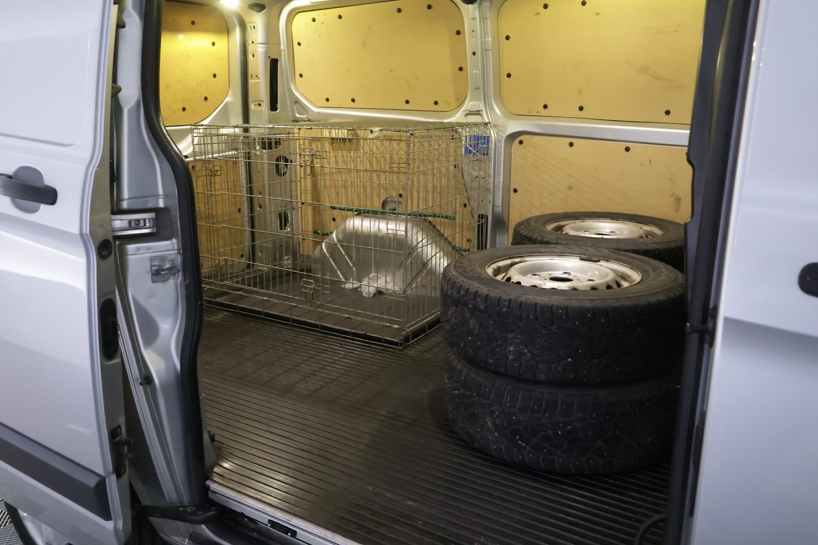 FORD Transit Custom 2016