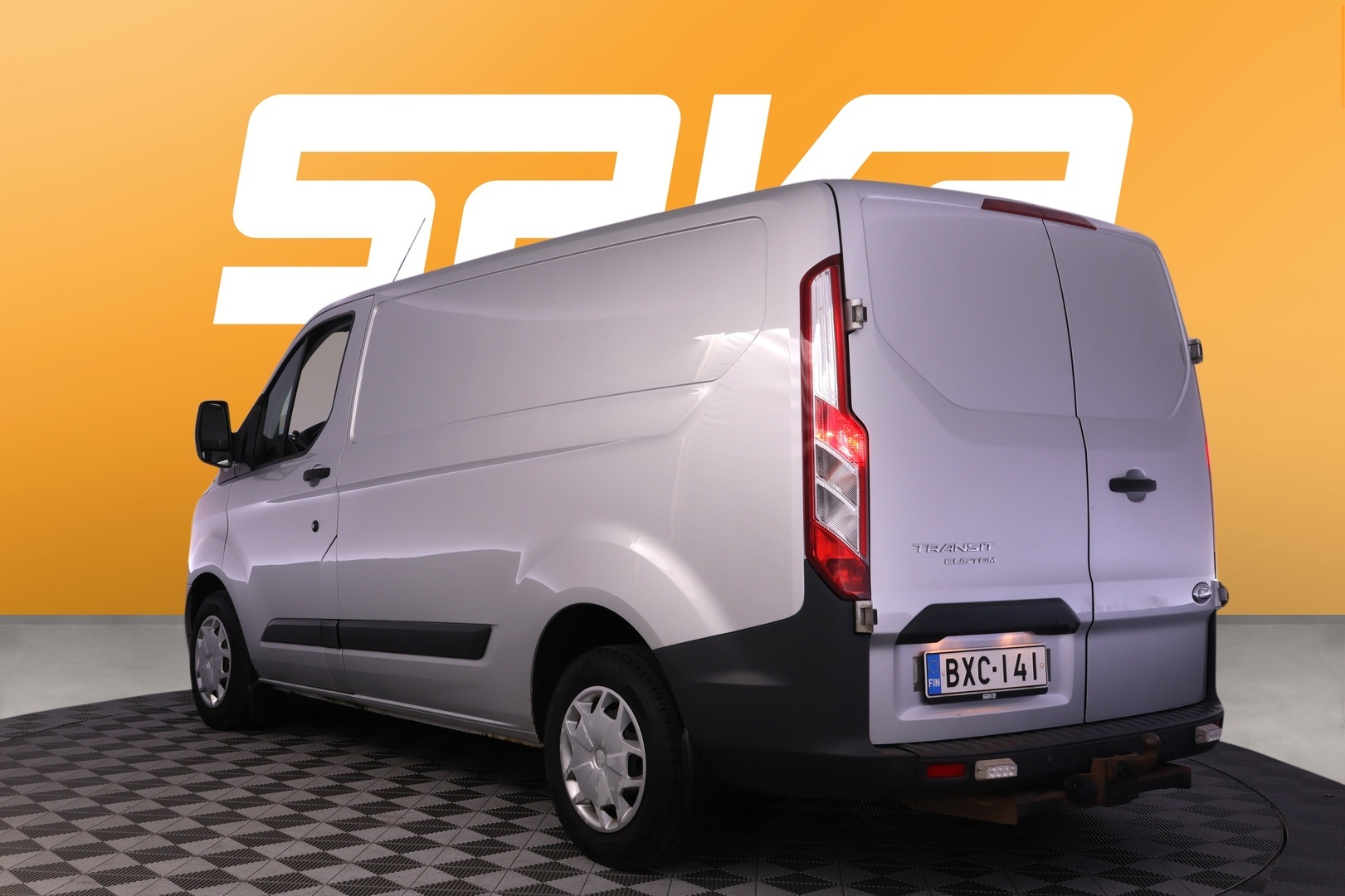 FORD Transit Custom 2016