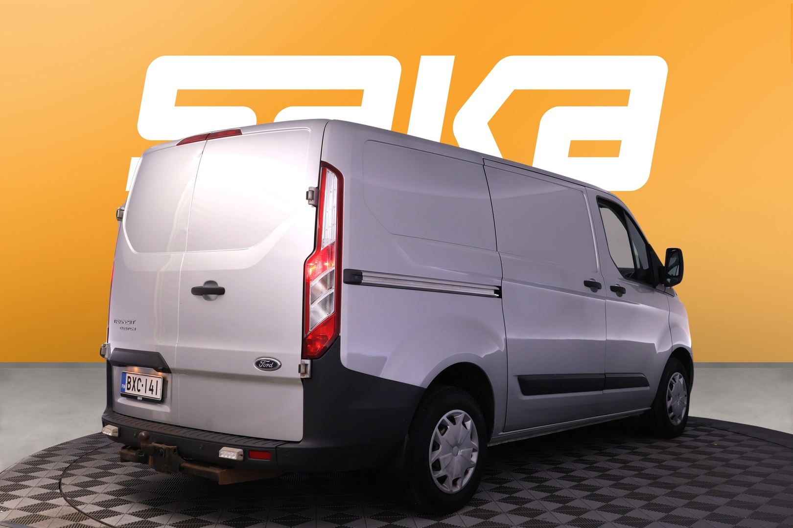 FORD Transit Custom 2016