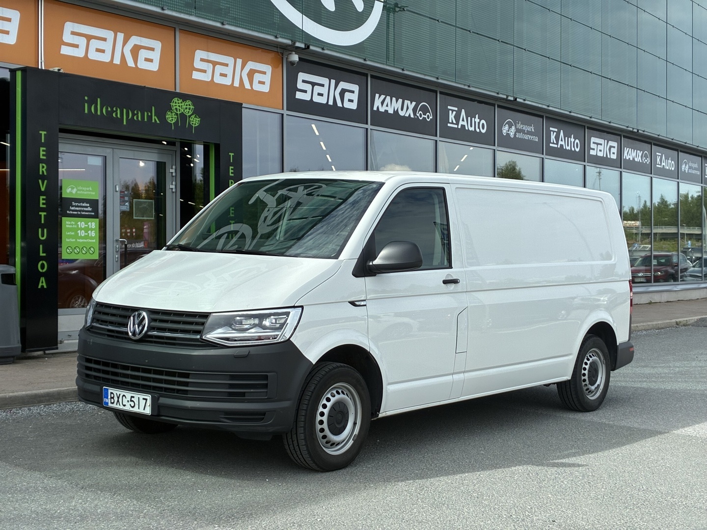 VOLKSWAGEN Transporter 2019