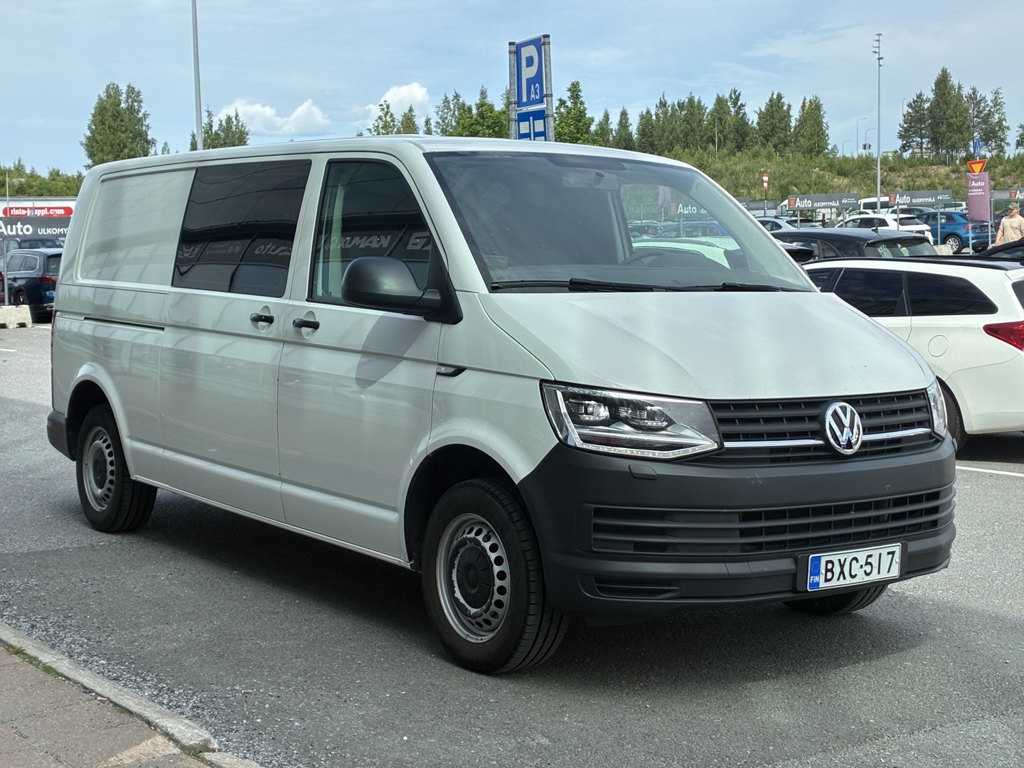 VOLKSWAGEN Transporter 2019