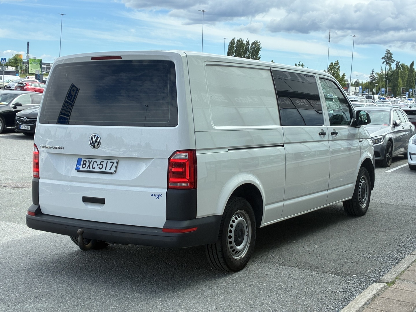VOLKSWAGEN Transporter 2019
