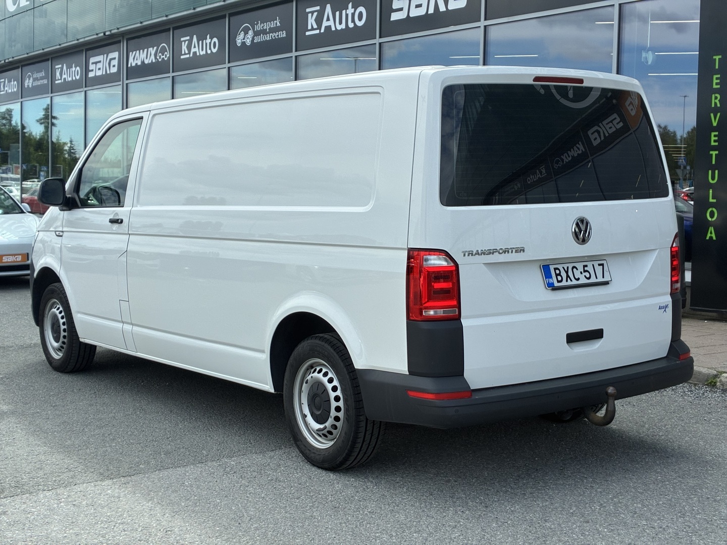 VOLKSWAGEN Transporter 2019