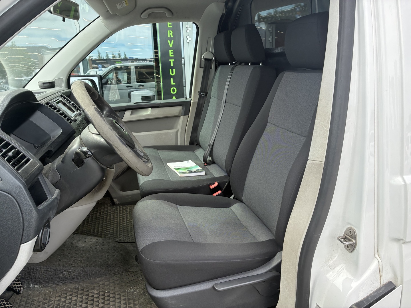 VOLKSWAGEN Transporter 2019