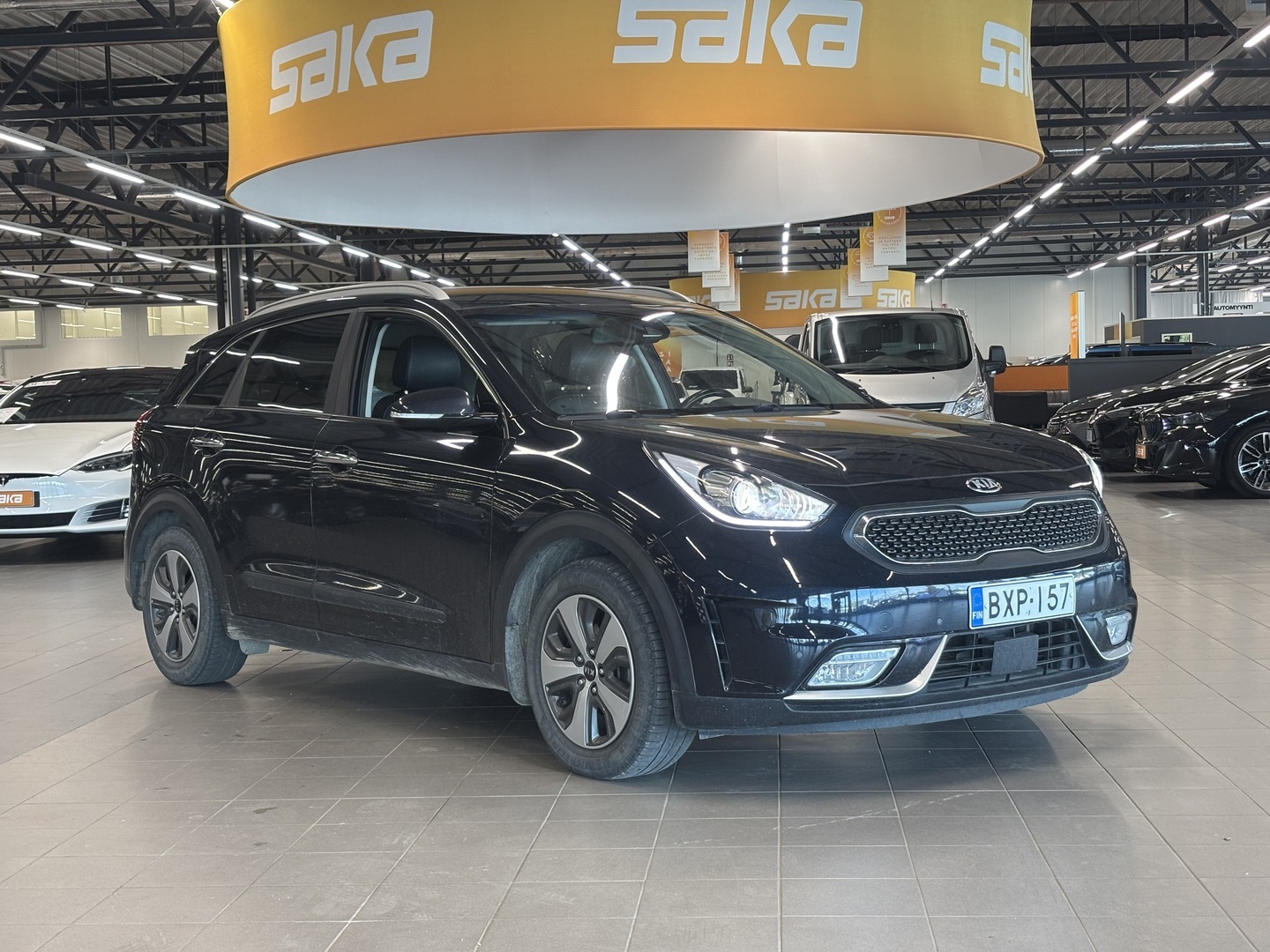 KIA Niro 2019