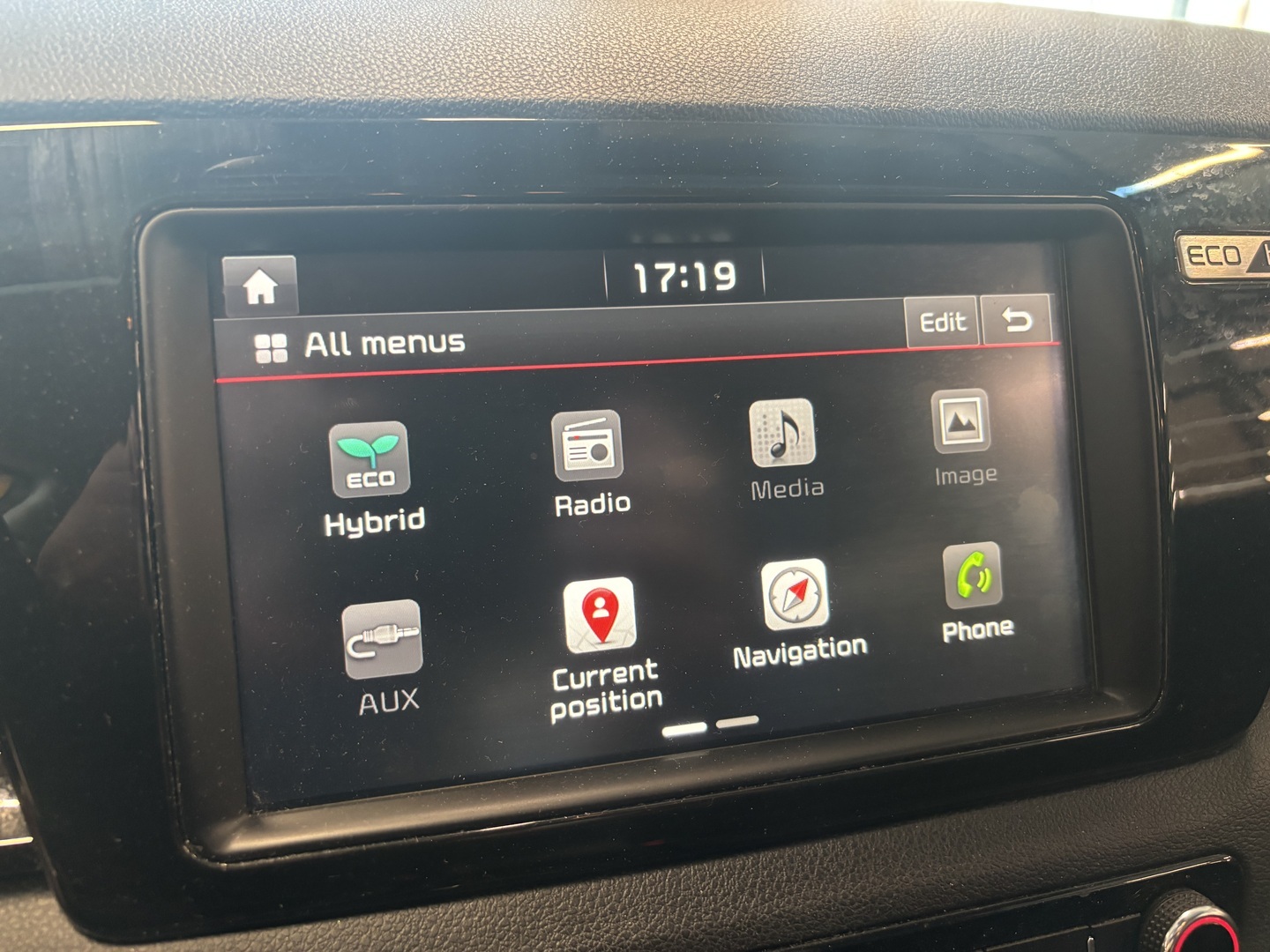 KIA Niro 2019