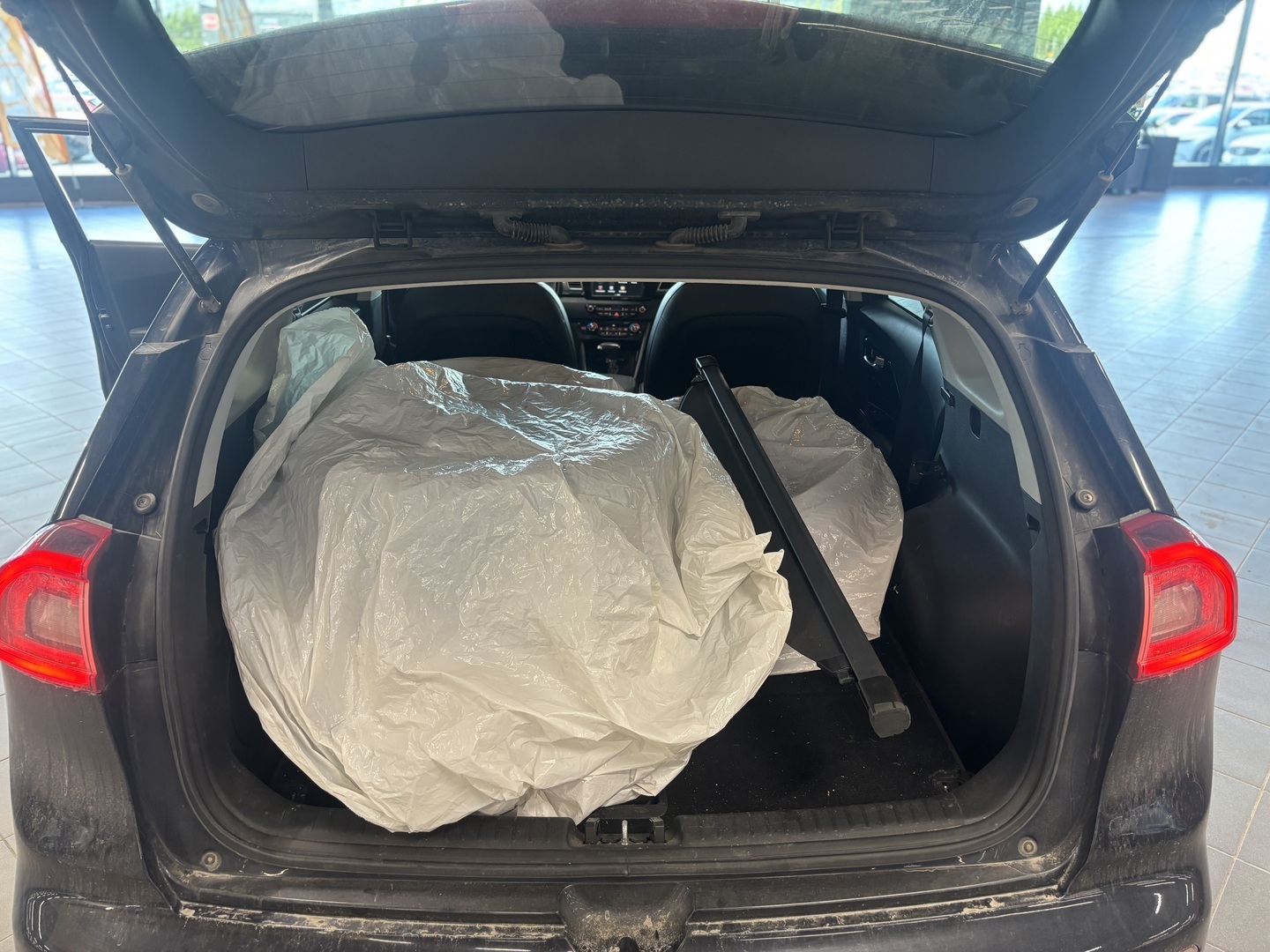 KIA Niro 2019