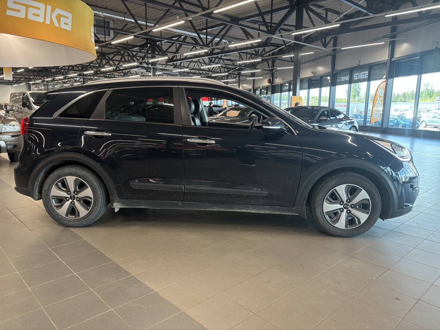 KIA Niro 2019