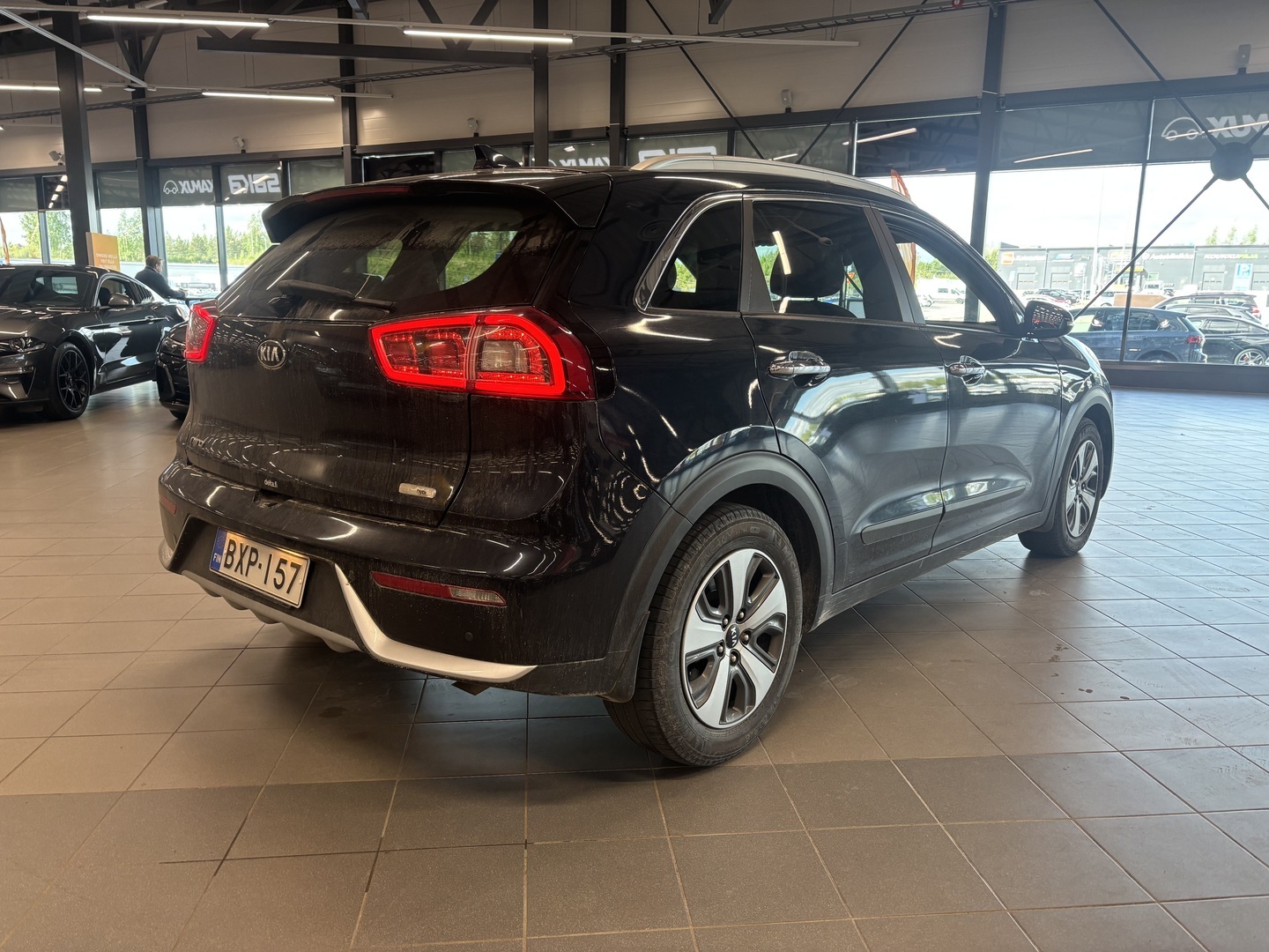 KIA Niro 2019