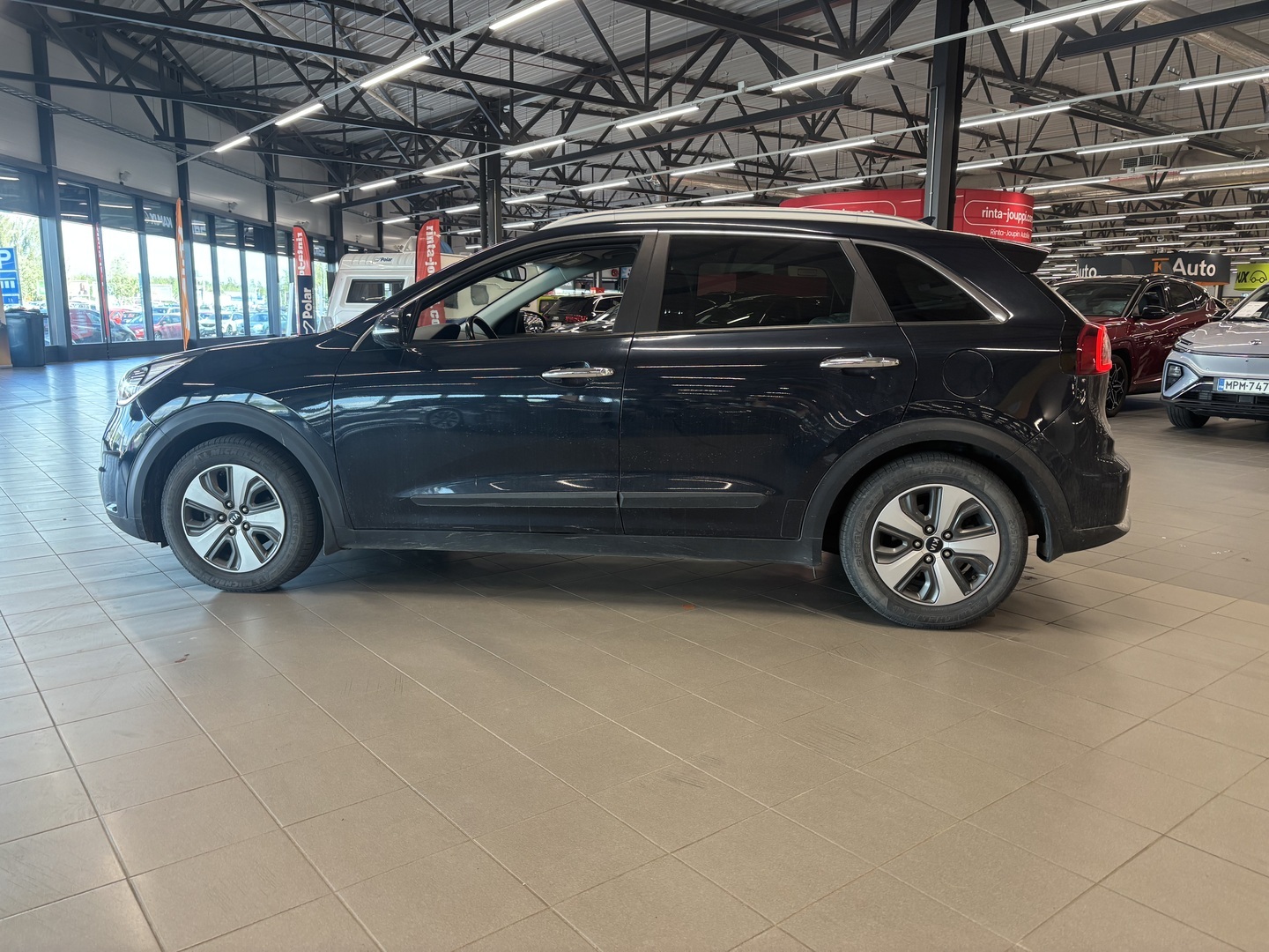 KIA Niro 2019
