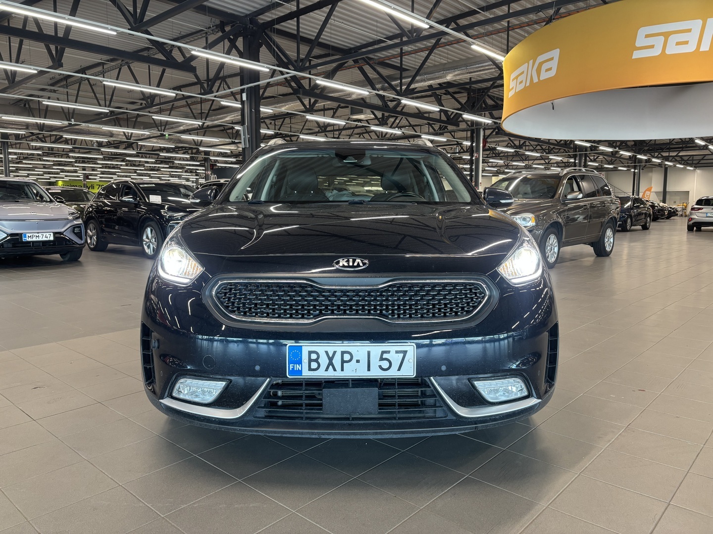 KIA Niro 2019