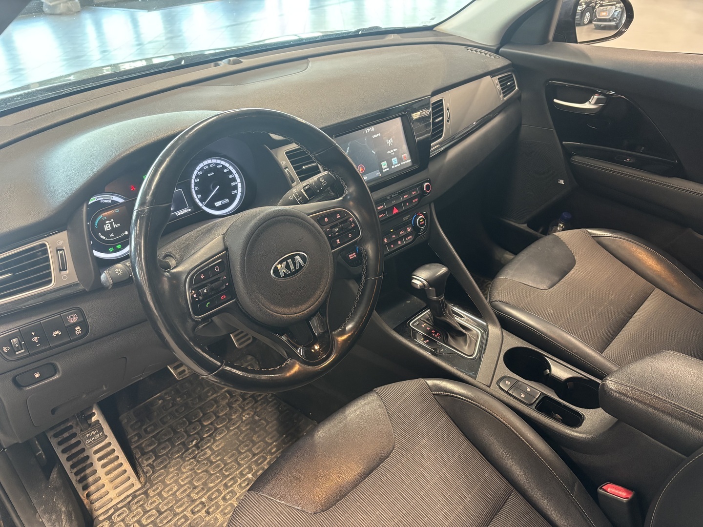 KIA Niro 2019