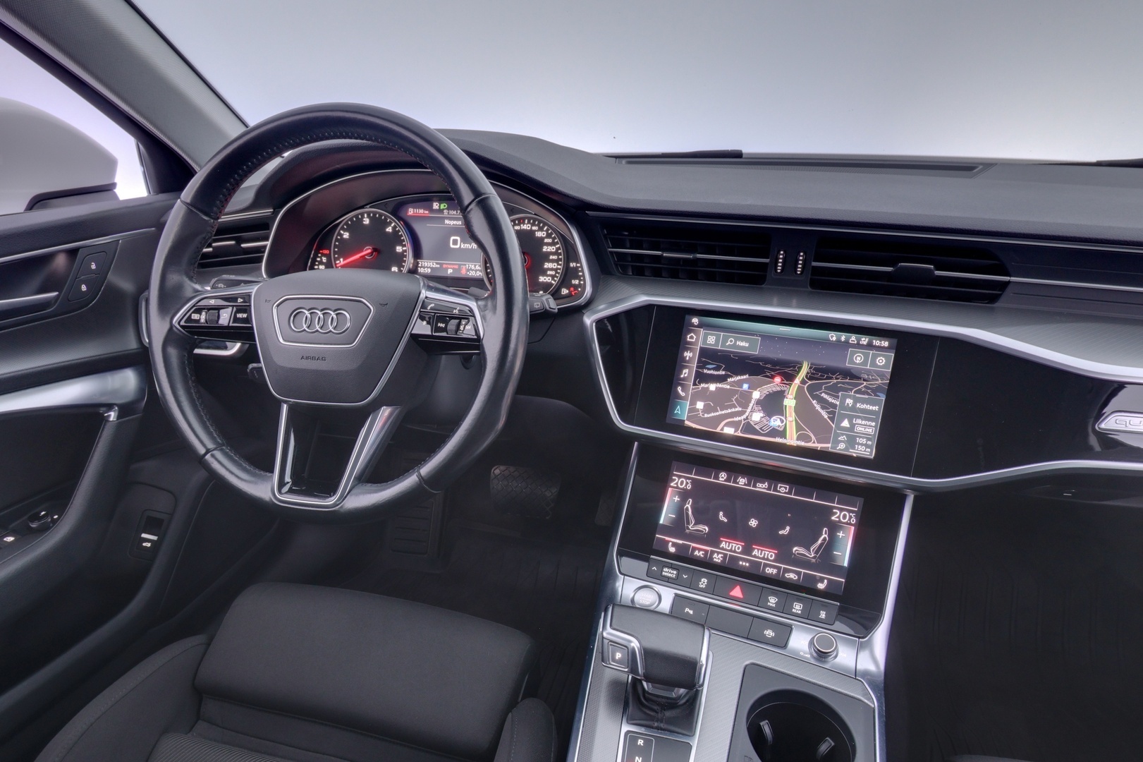 AUDI A6 2019