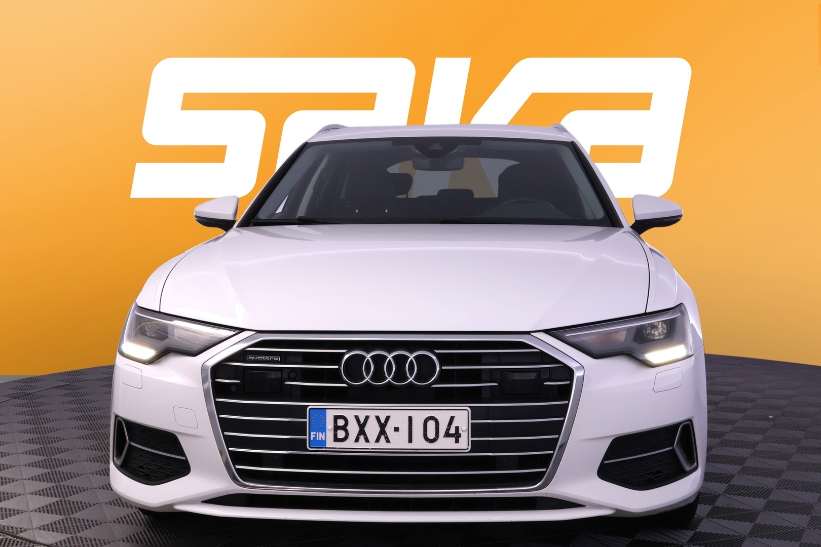AUDI A6 2019
