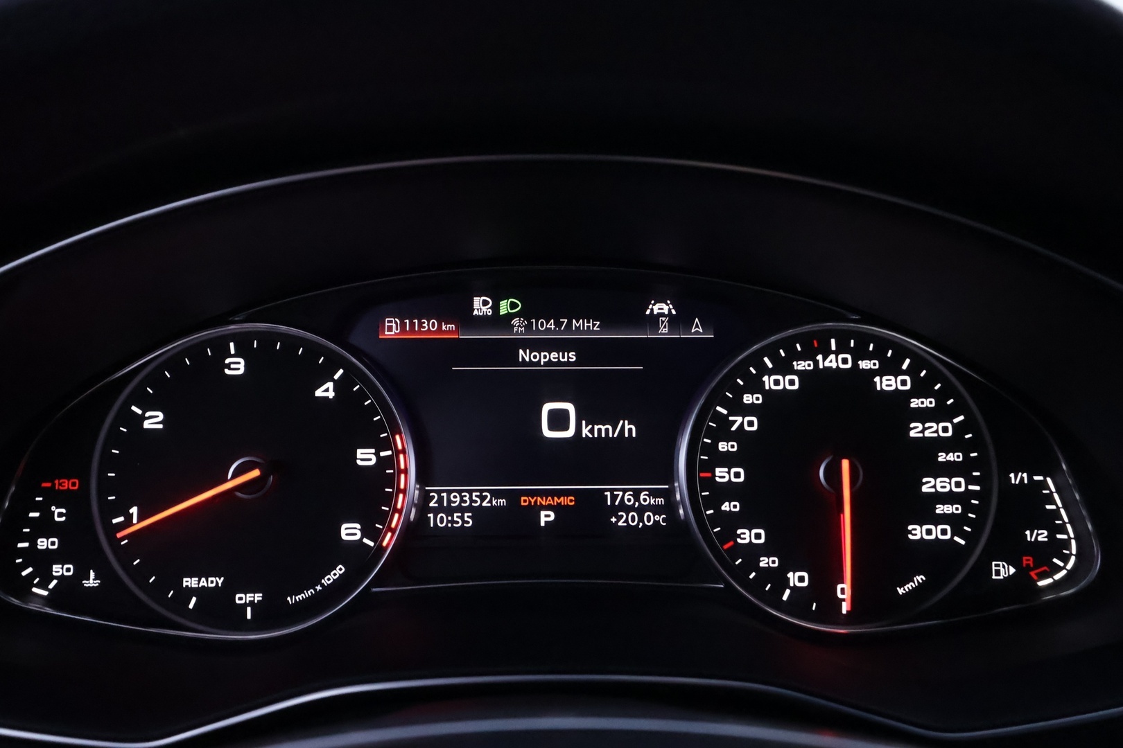 AUDI A6 2019