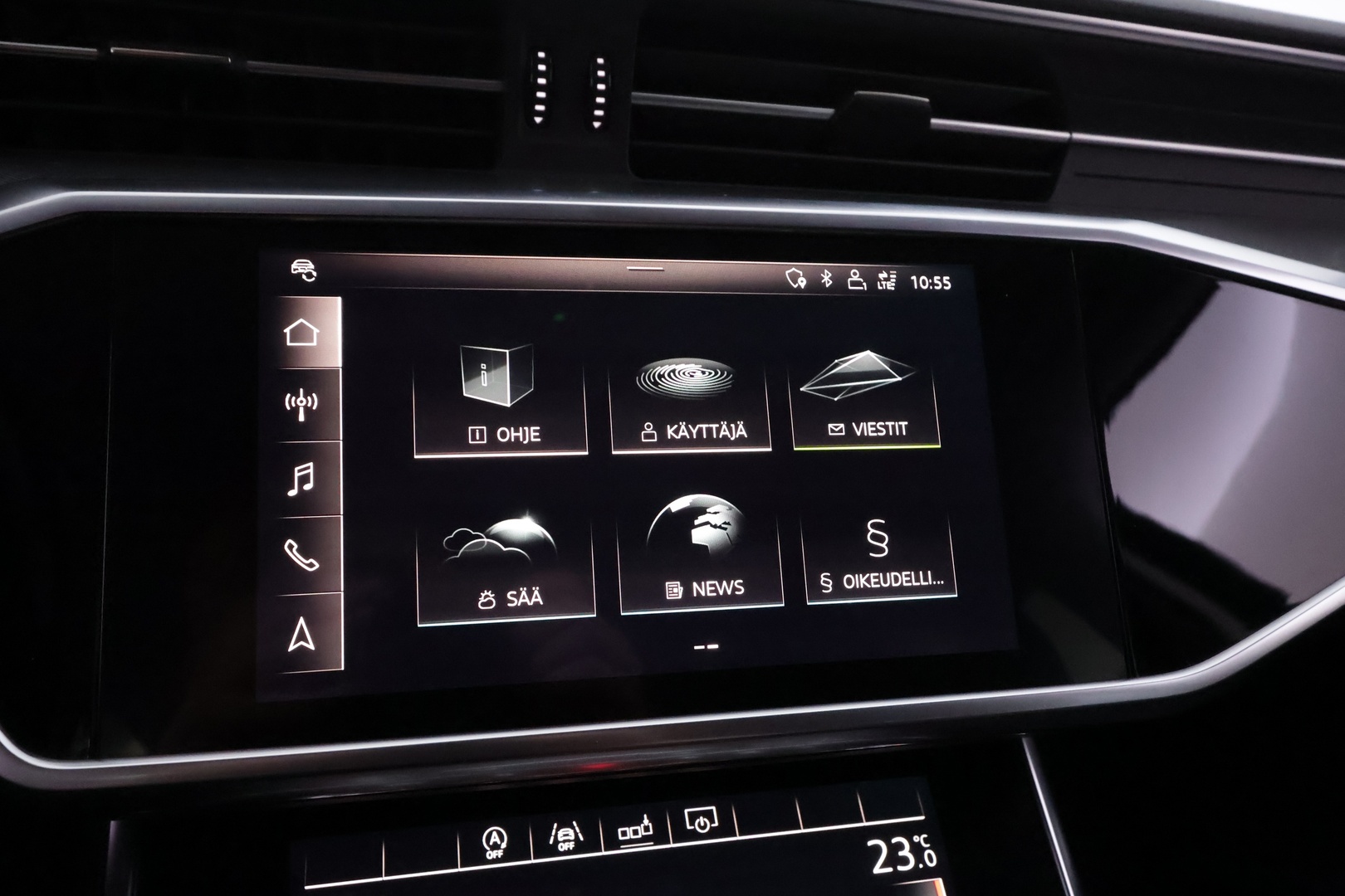 AUDI A6 2019