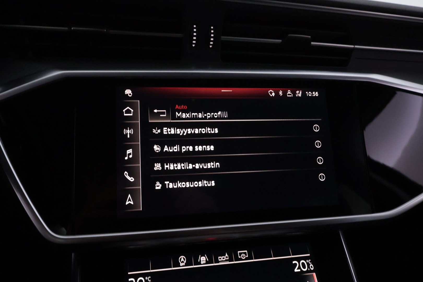 AUDI A6 2019