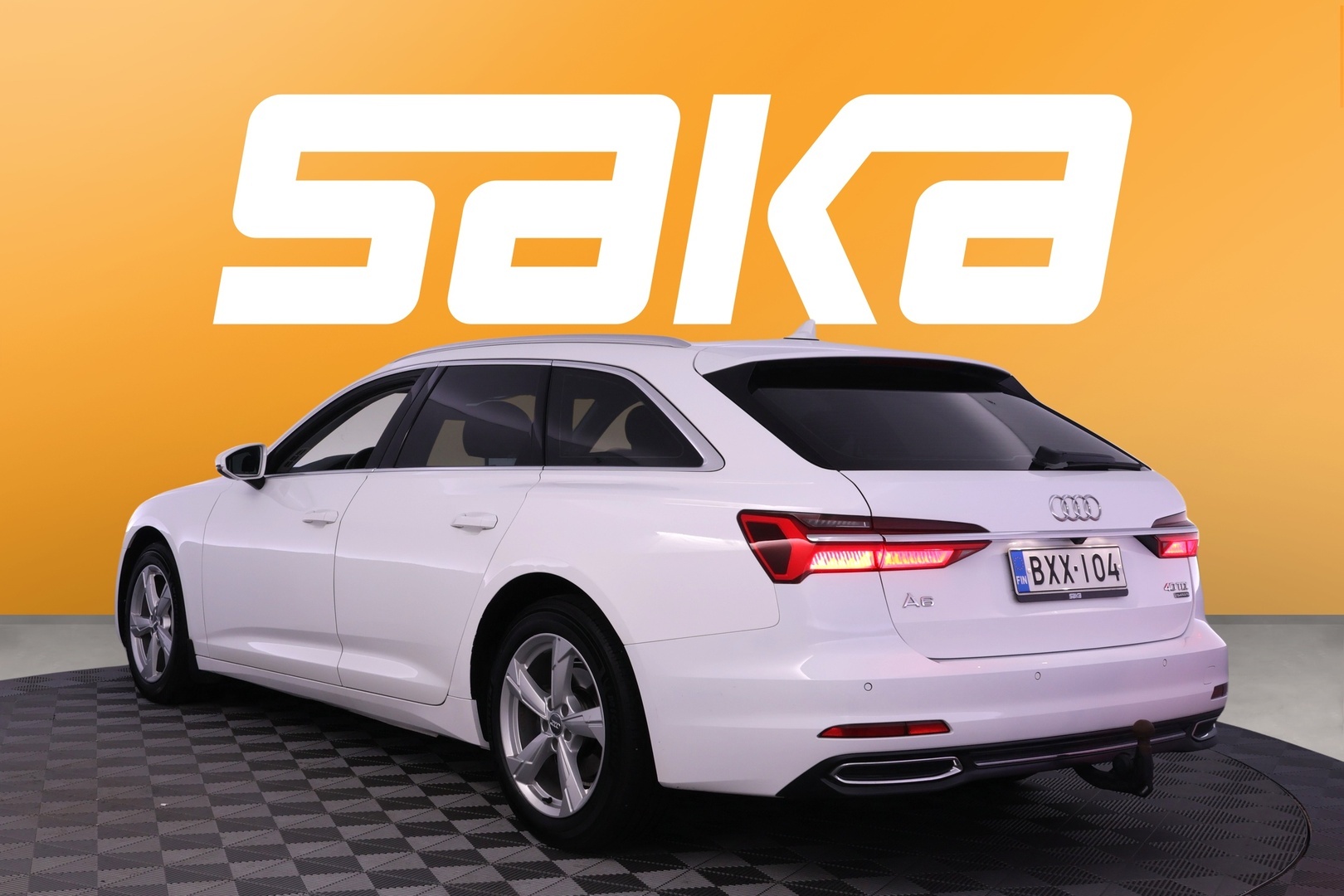 AUDI A6 2019