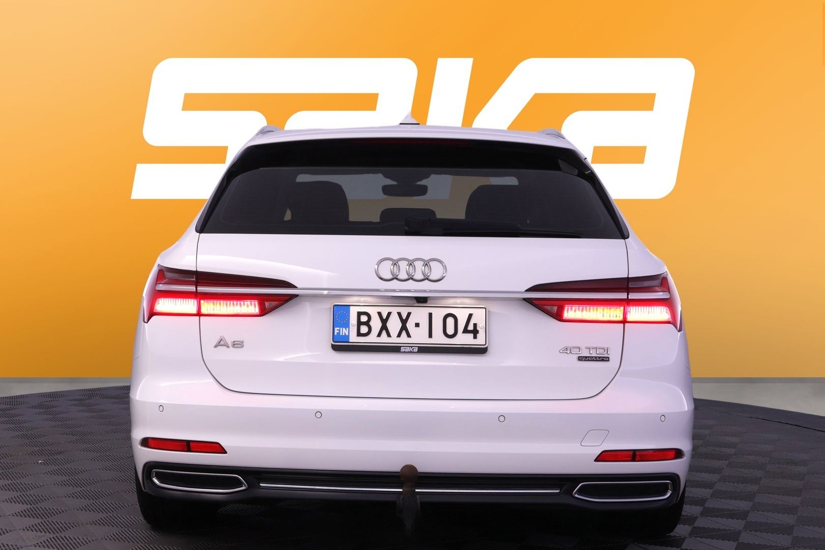 AUDI A6 2019