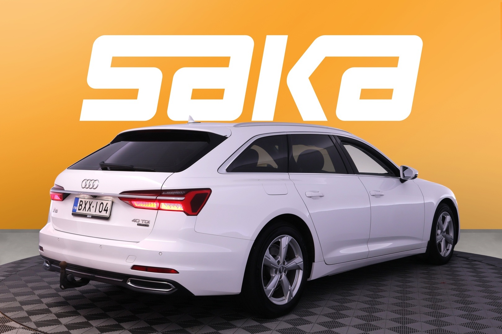 AUDI A6 2019