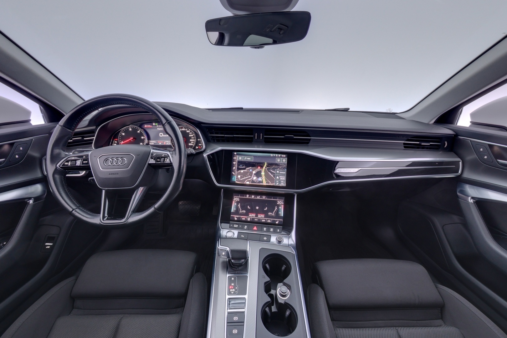 AUDI A6 2019