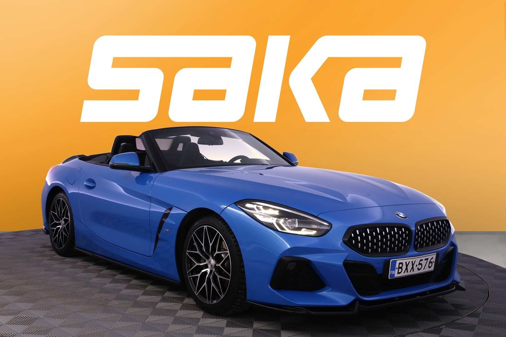 BMW Z4 2020