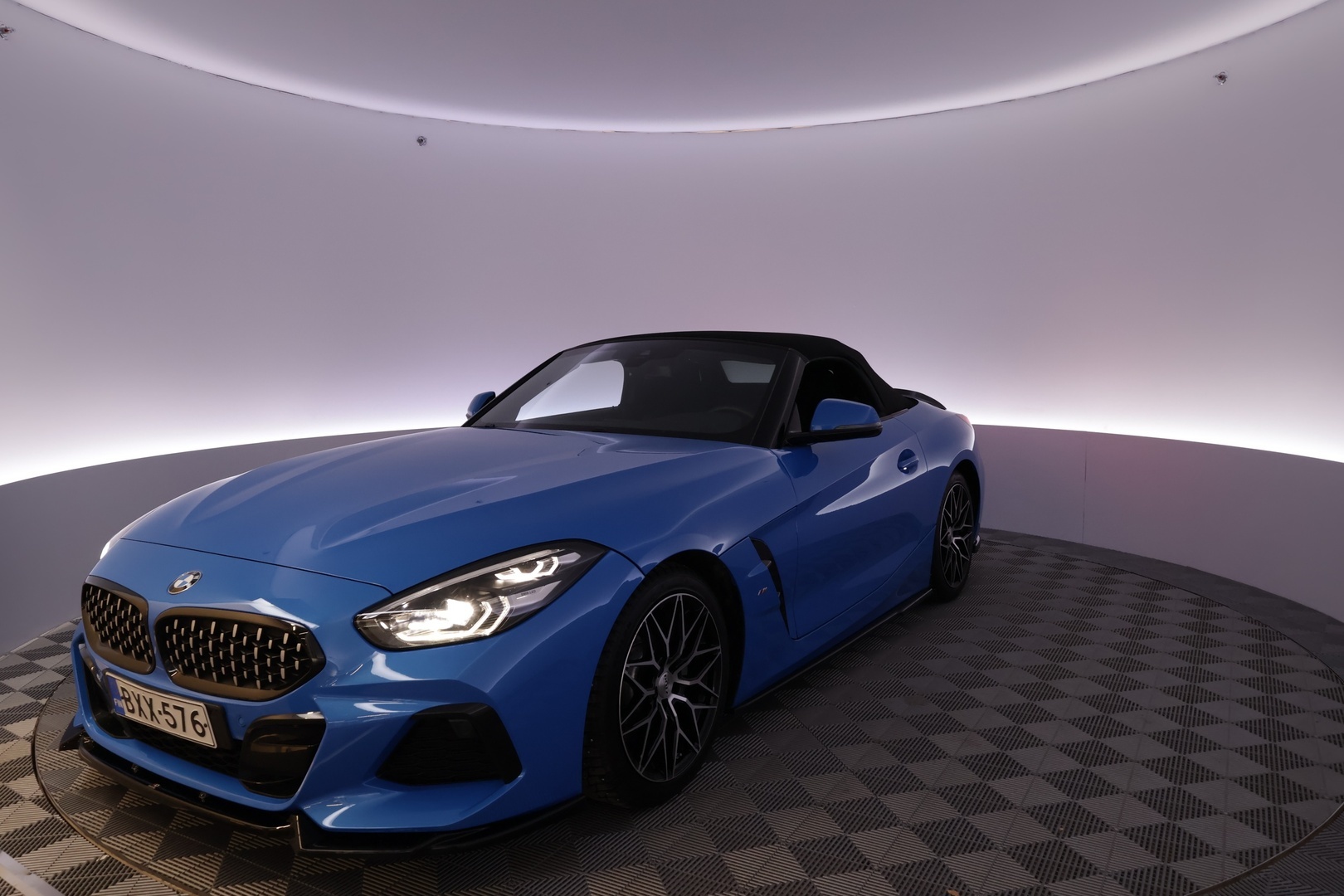 BMW Z4 2020