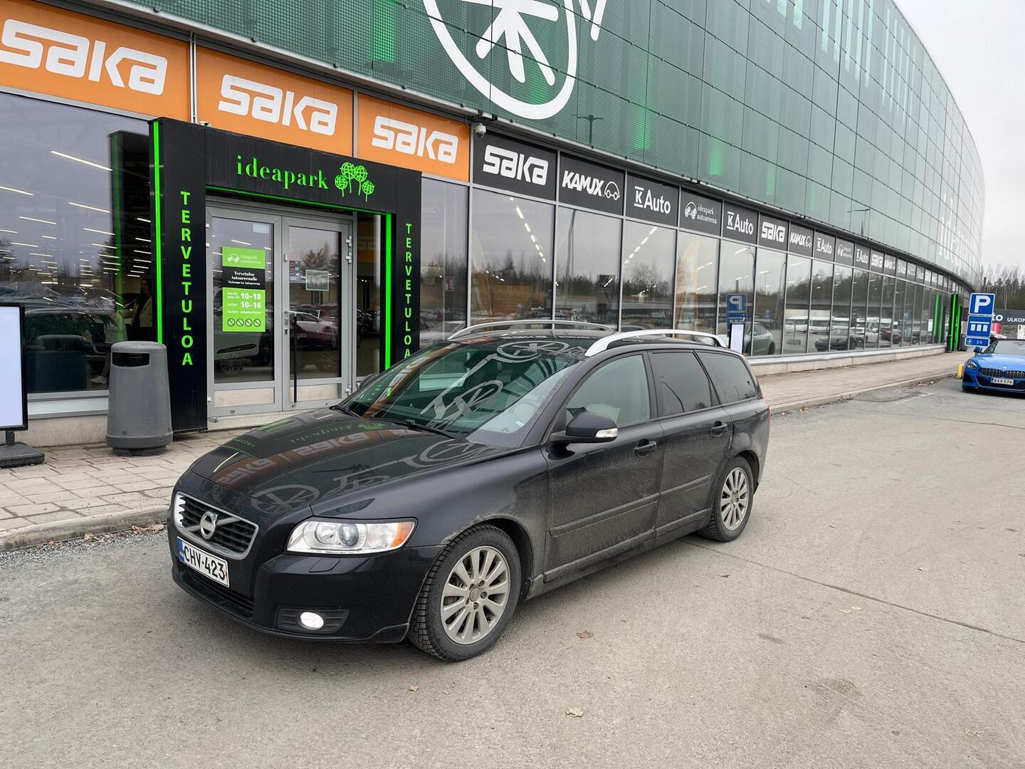 VOLVO V50 2011