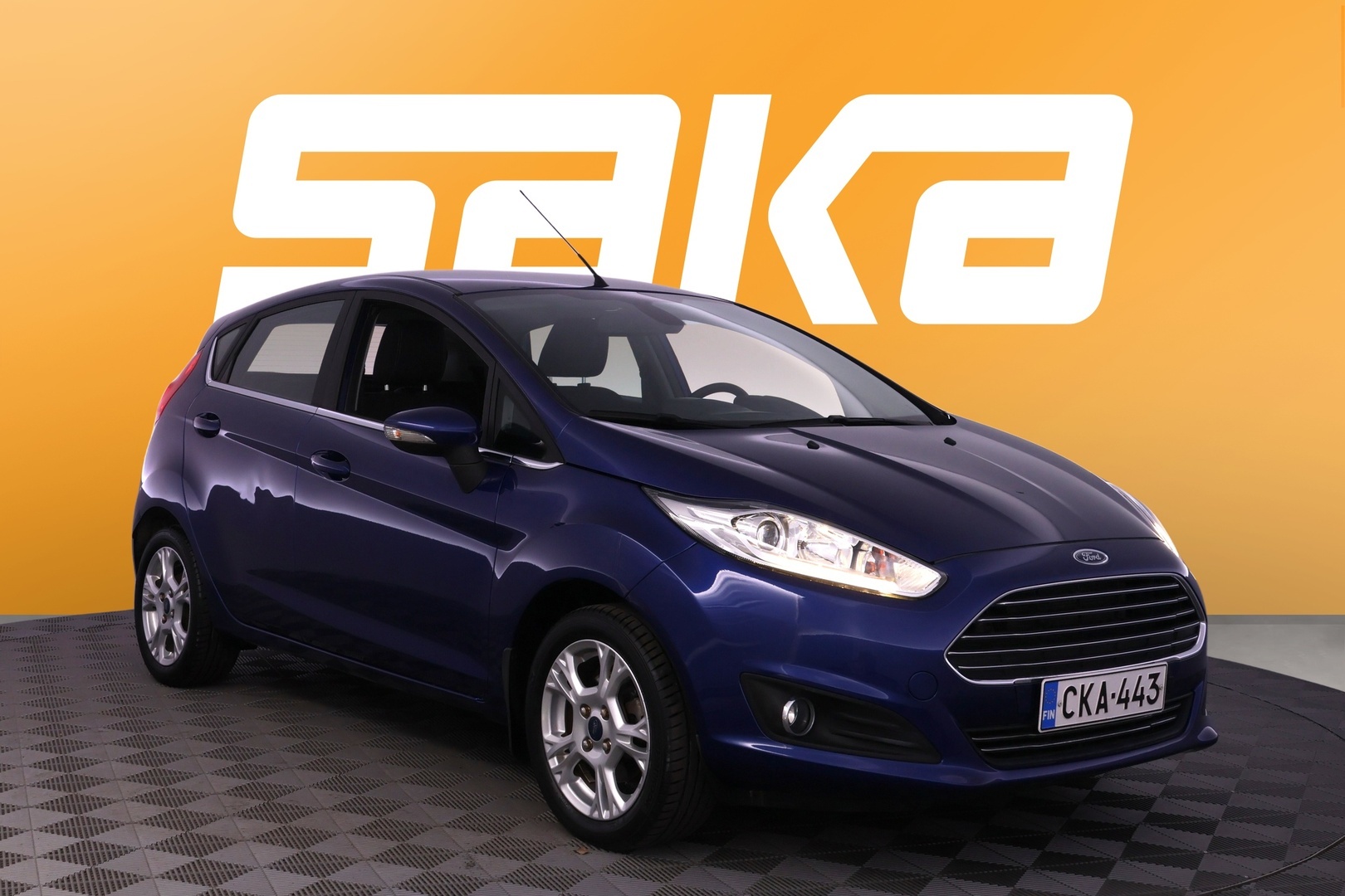 FORD Fiesta 2016