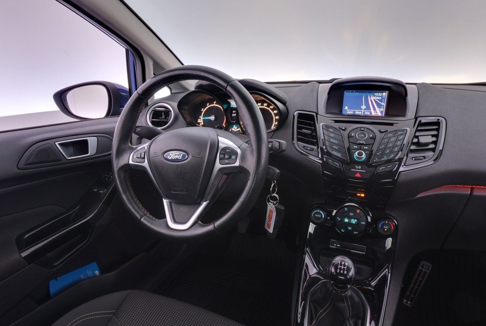 FORD Fiesta 2016