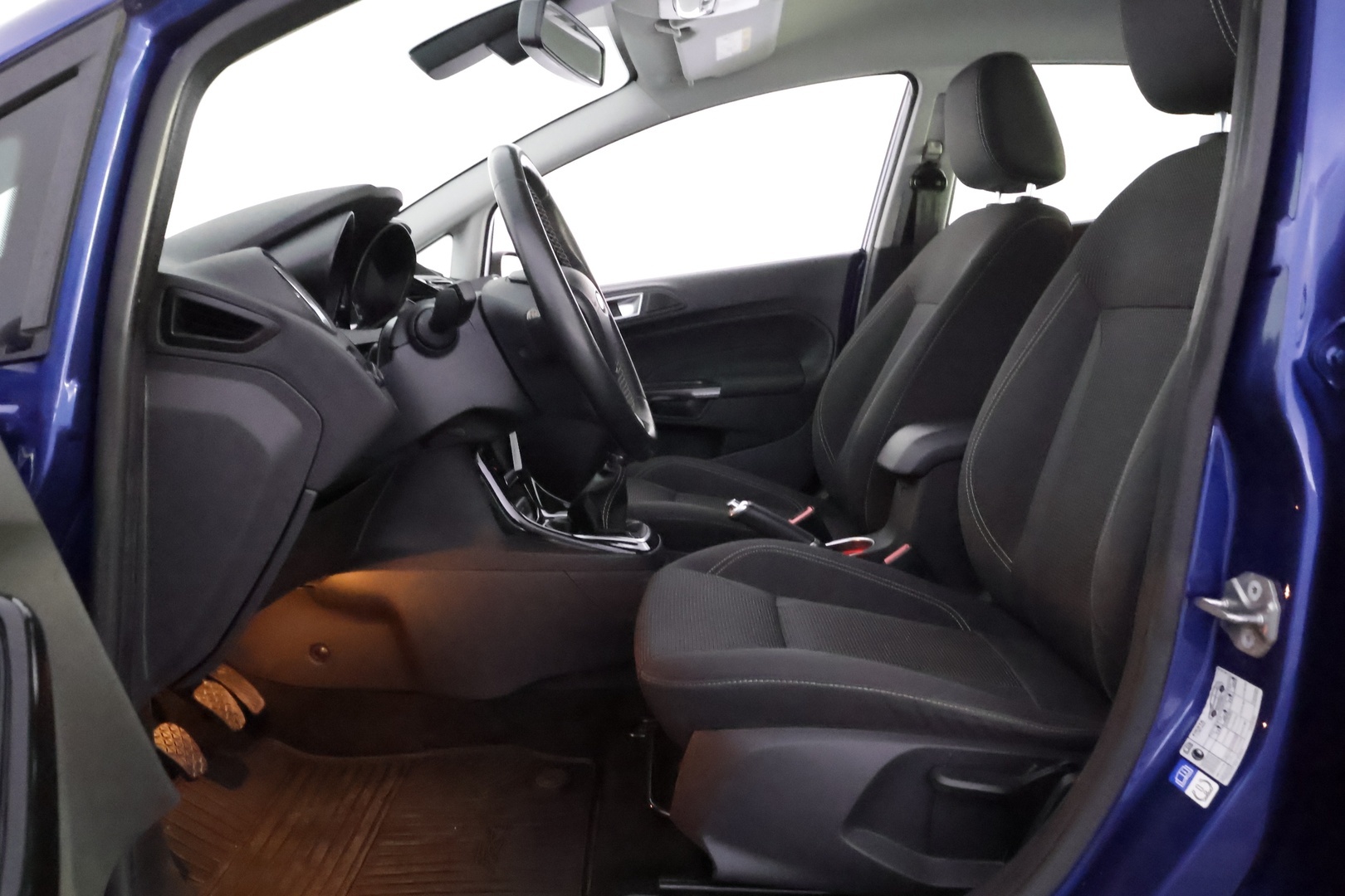 FORD Fiesta 2016