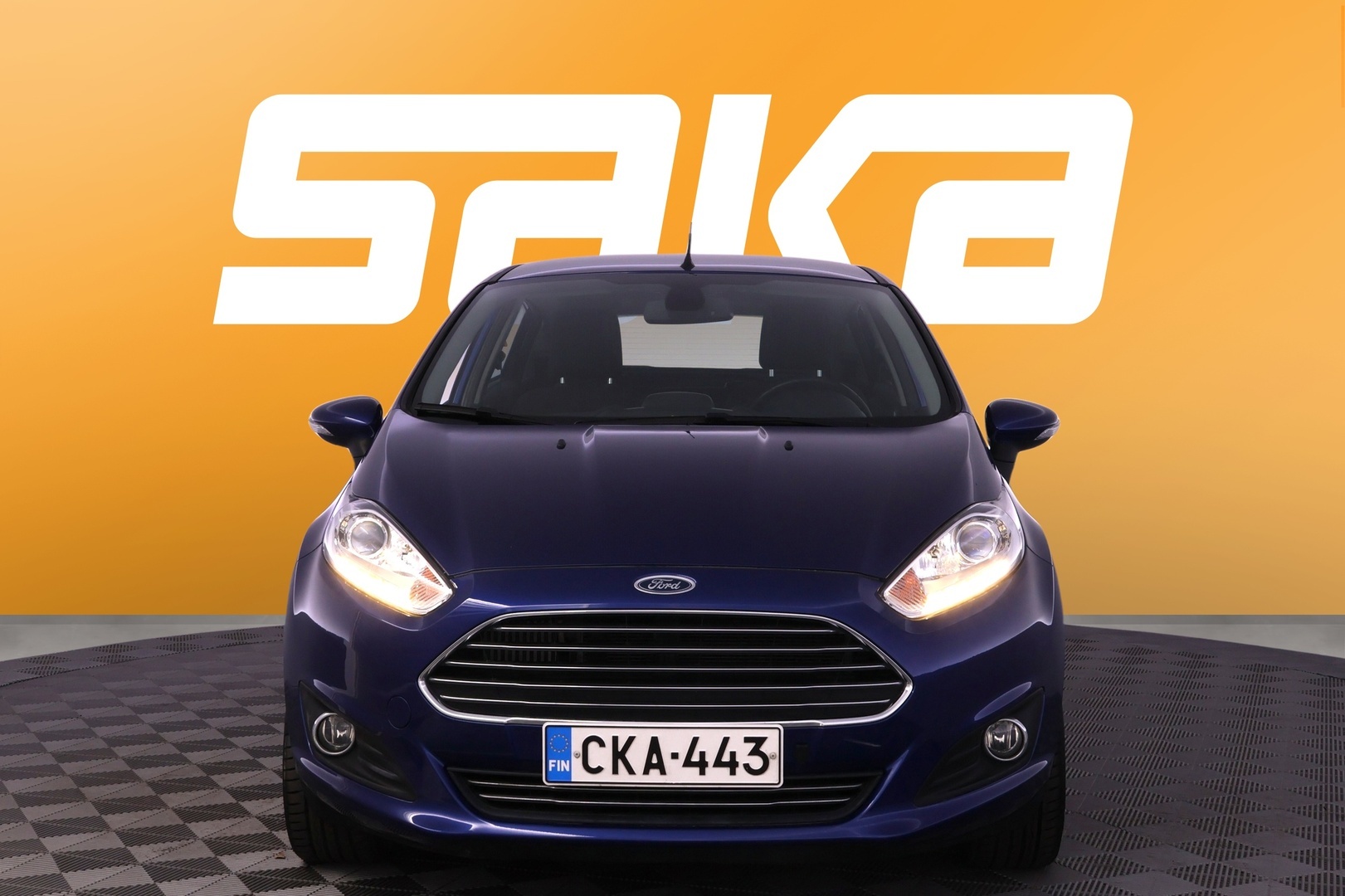 FORD Fiesta 2016