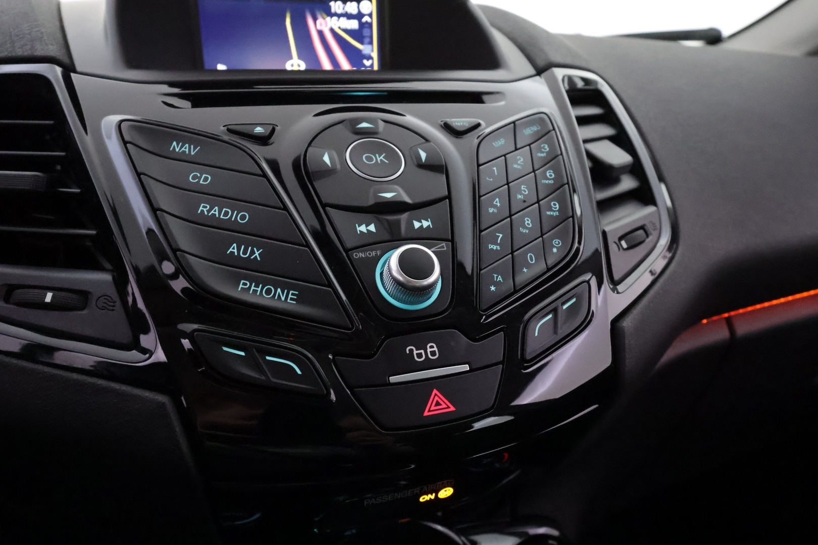 FORD Fiesta 2016