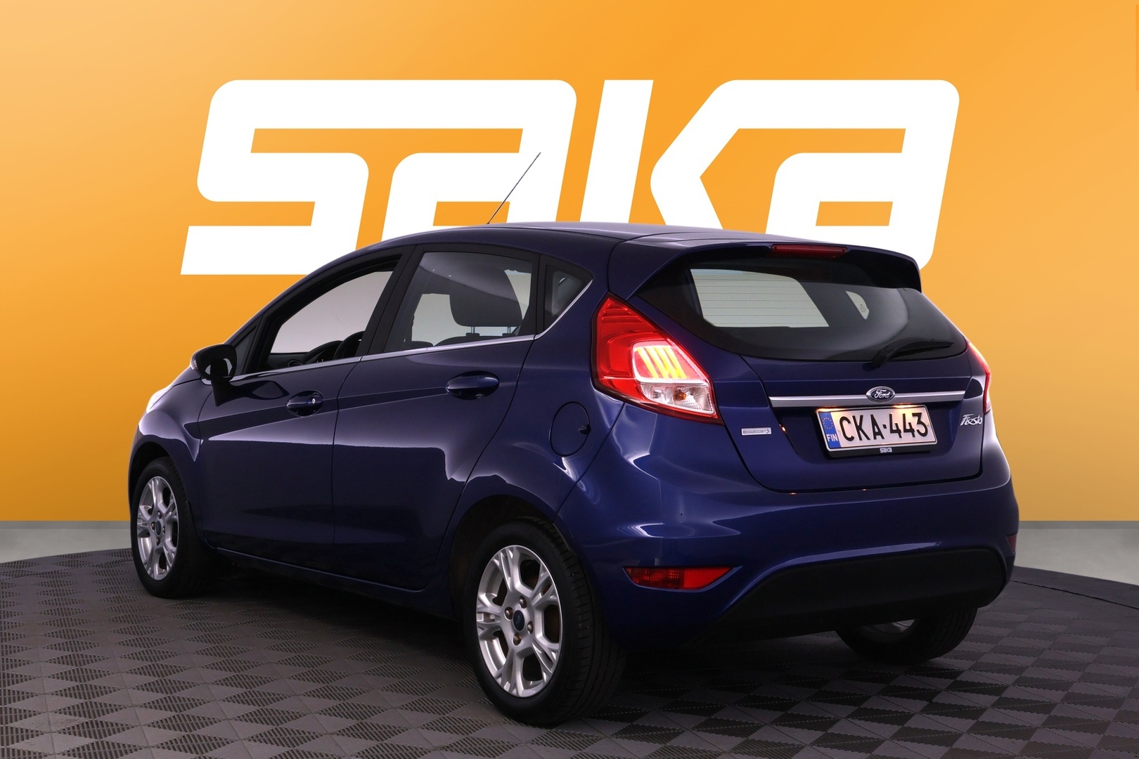 FORD Fiesta 2016