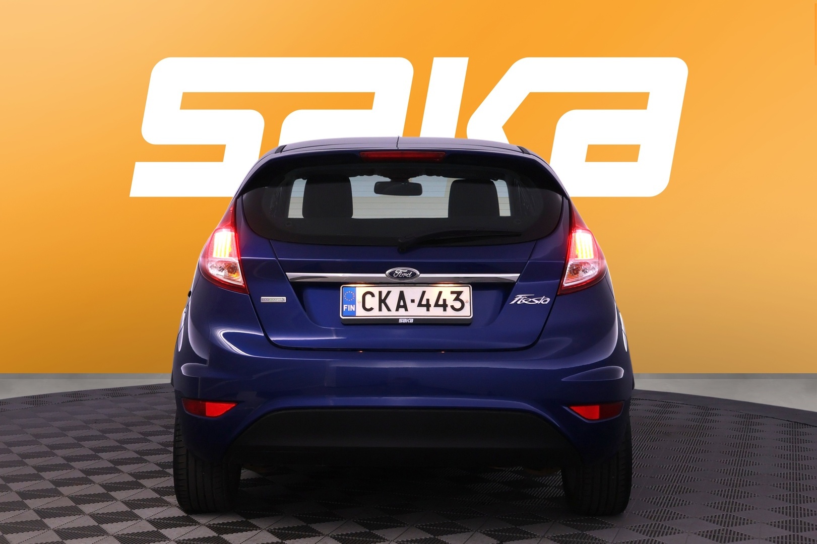 FORD Fiesta 2016