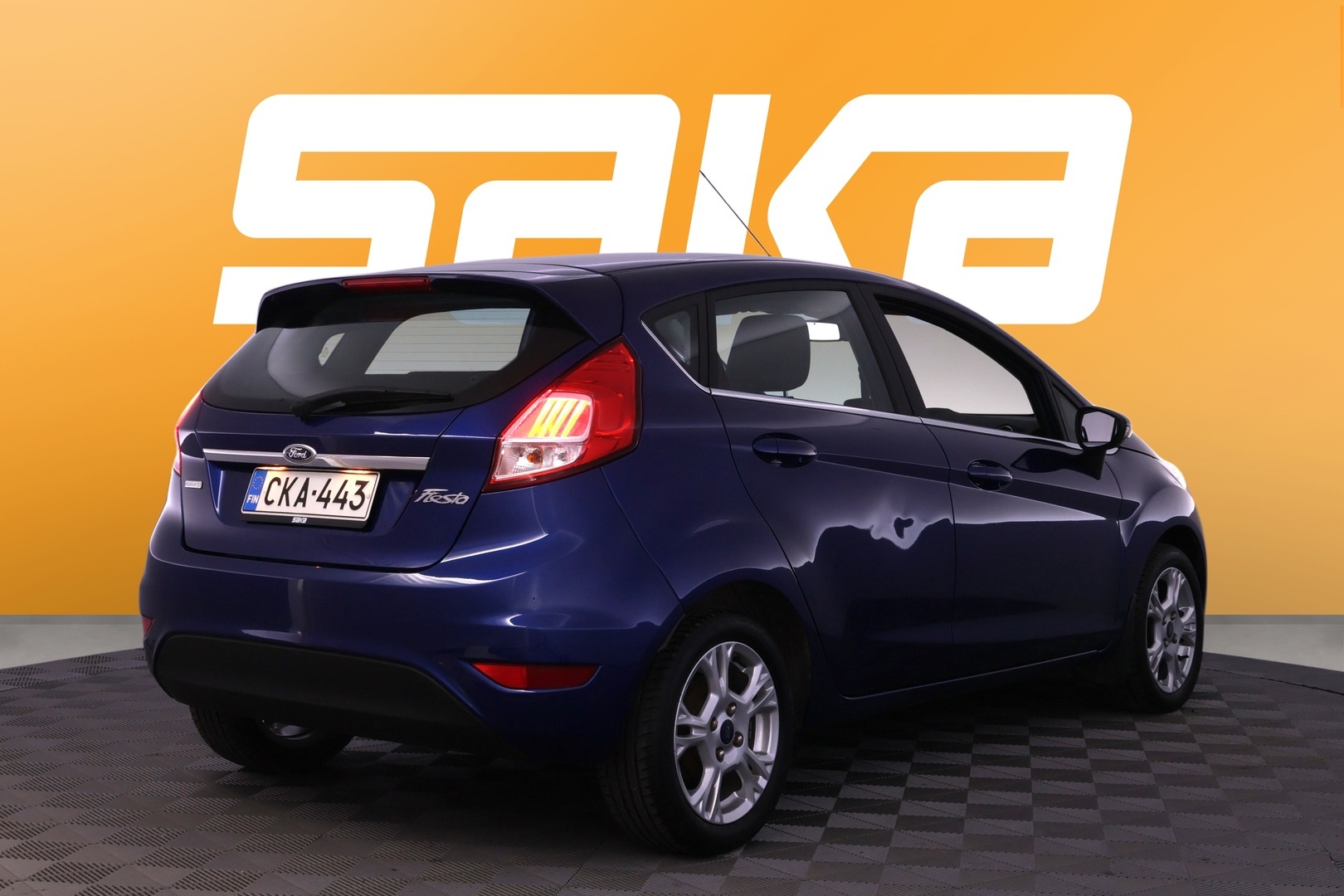FORD Fiesta 2016