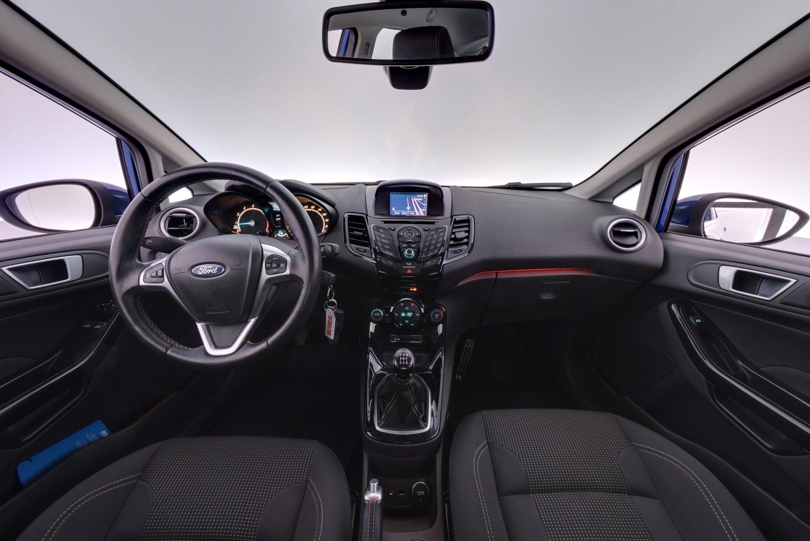 FORD Fiesta 2016