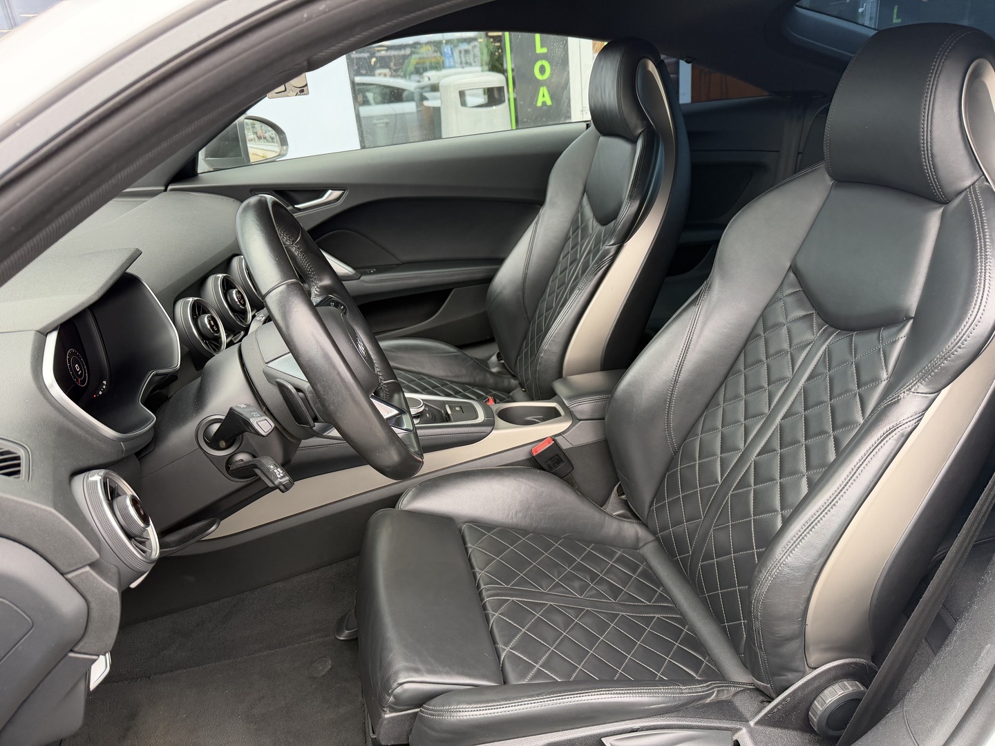 AUDI TT 2015