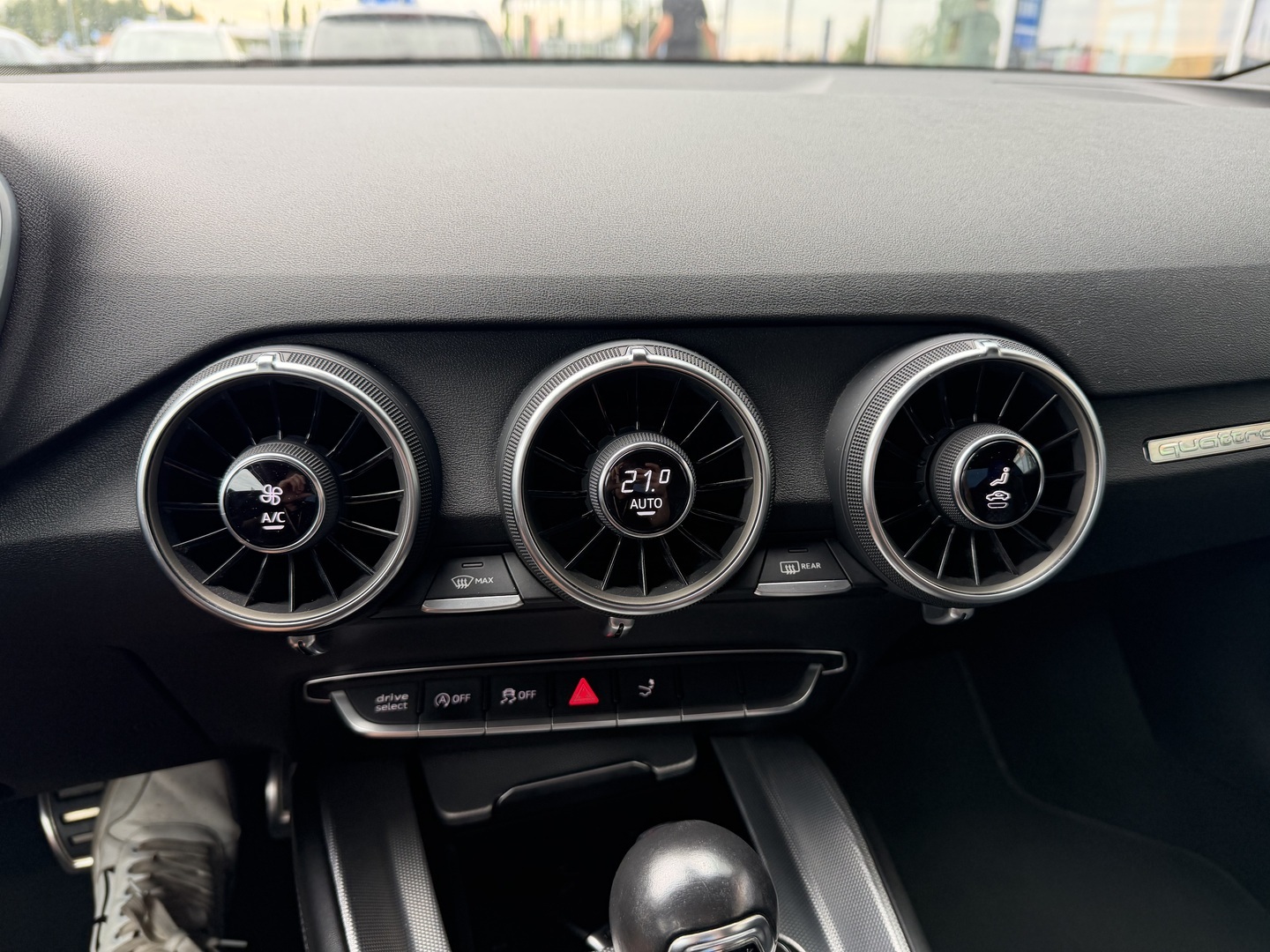 AUDI TT 2015