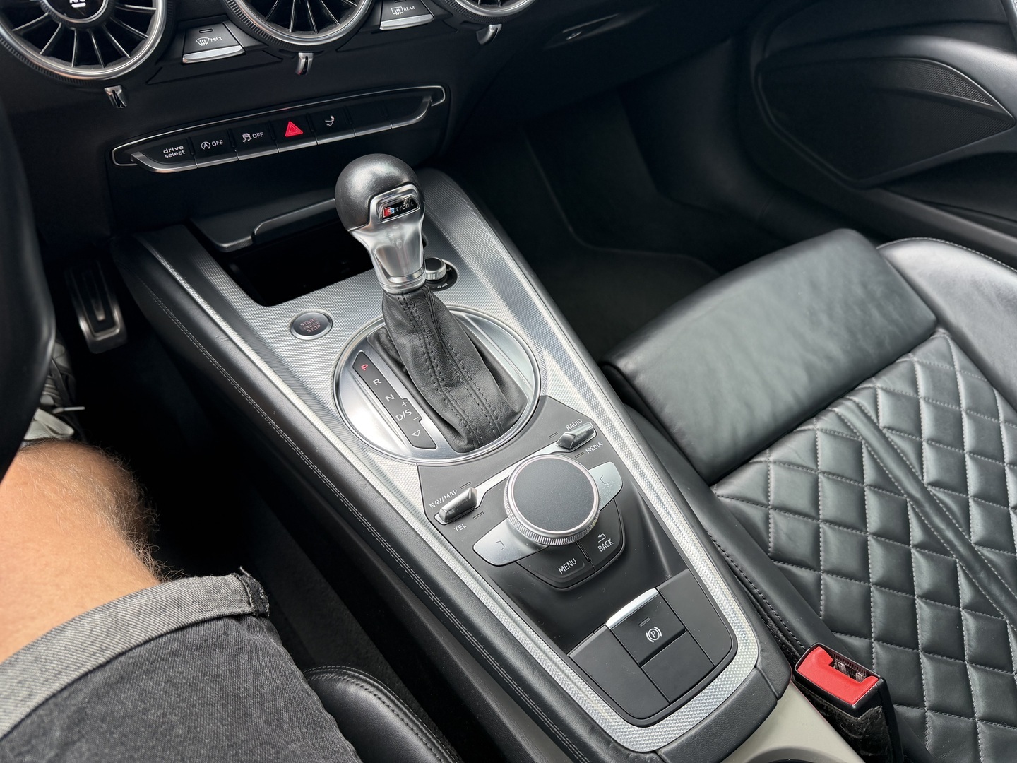 AUDI TT 2015