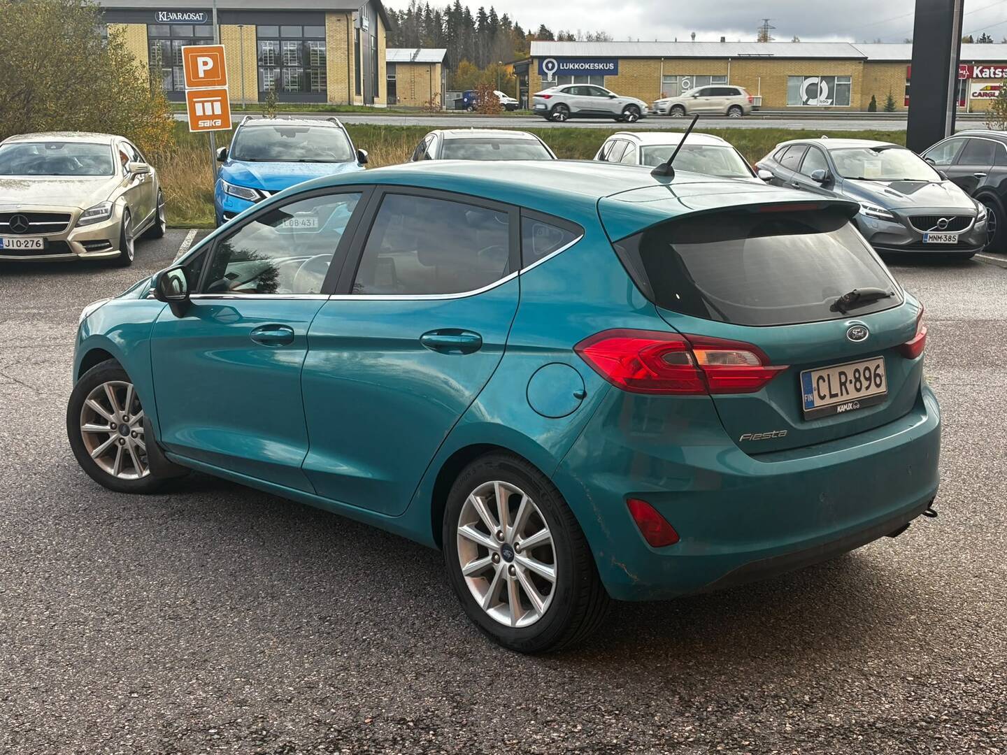 FORD Fiesta 2018