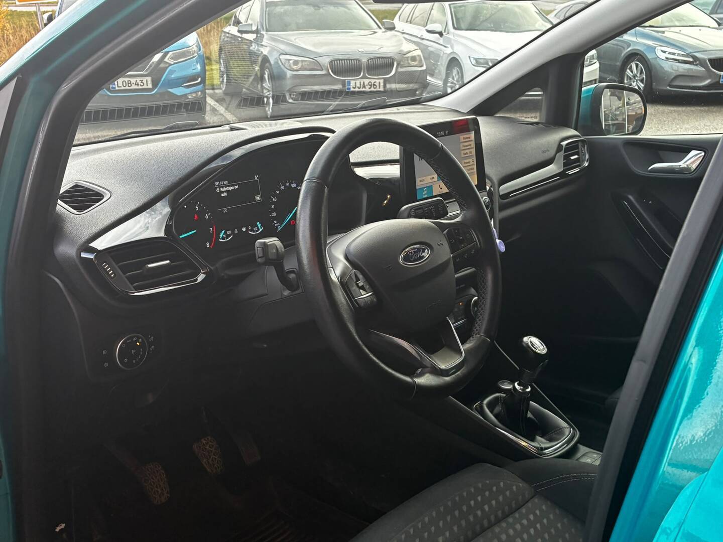 FORD Fiesta 2018