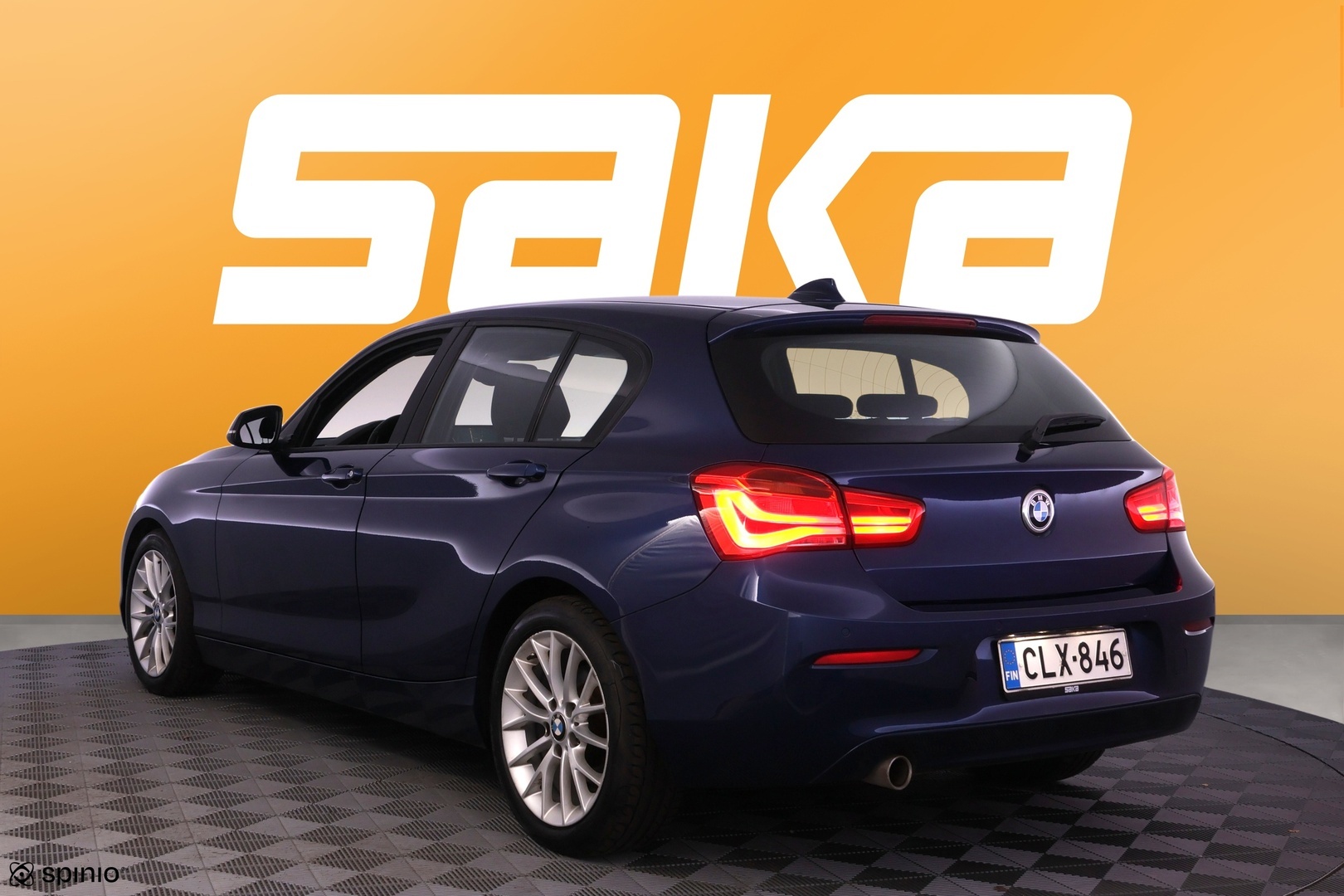 BMW 118 2019