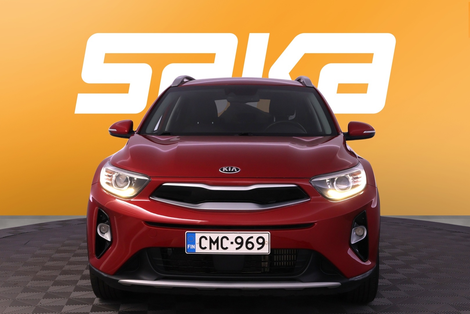 KIA Stonic 2019