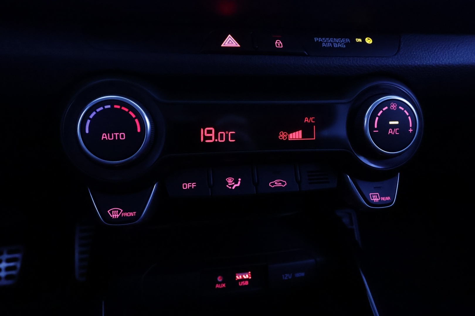 KIA Stonic 2019