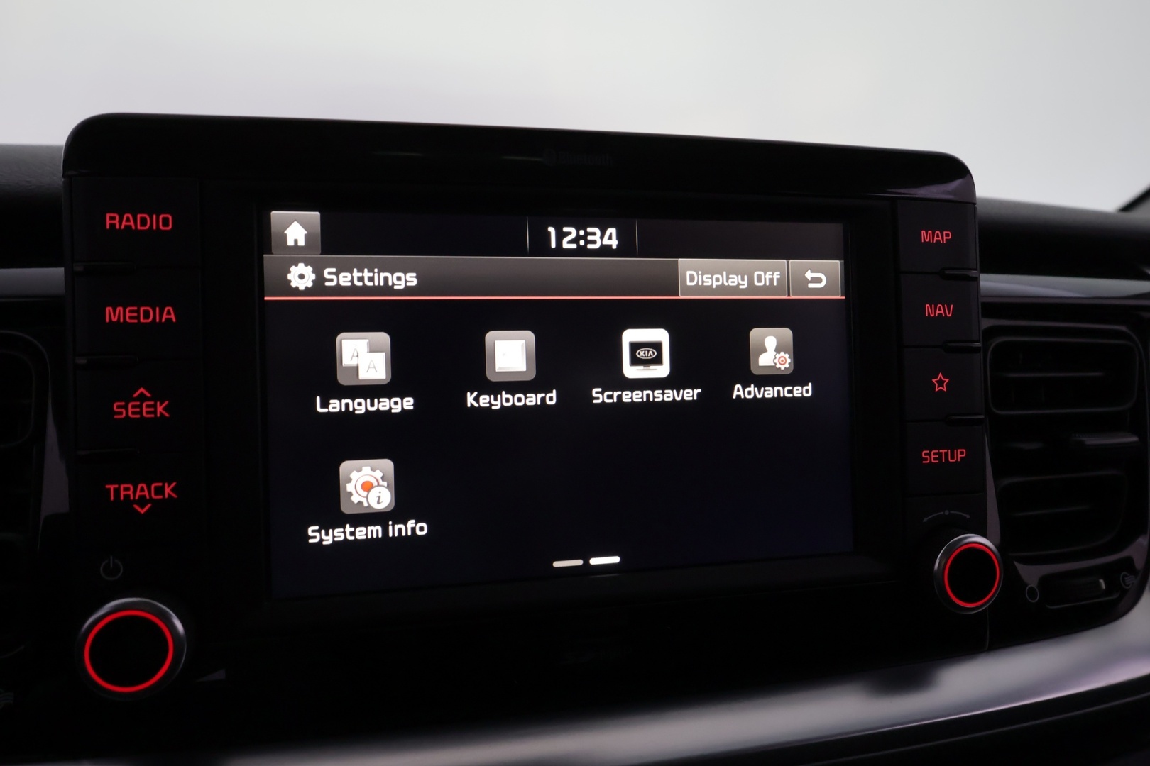 KIA Stonic 2019