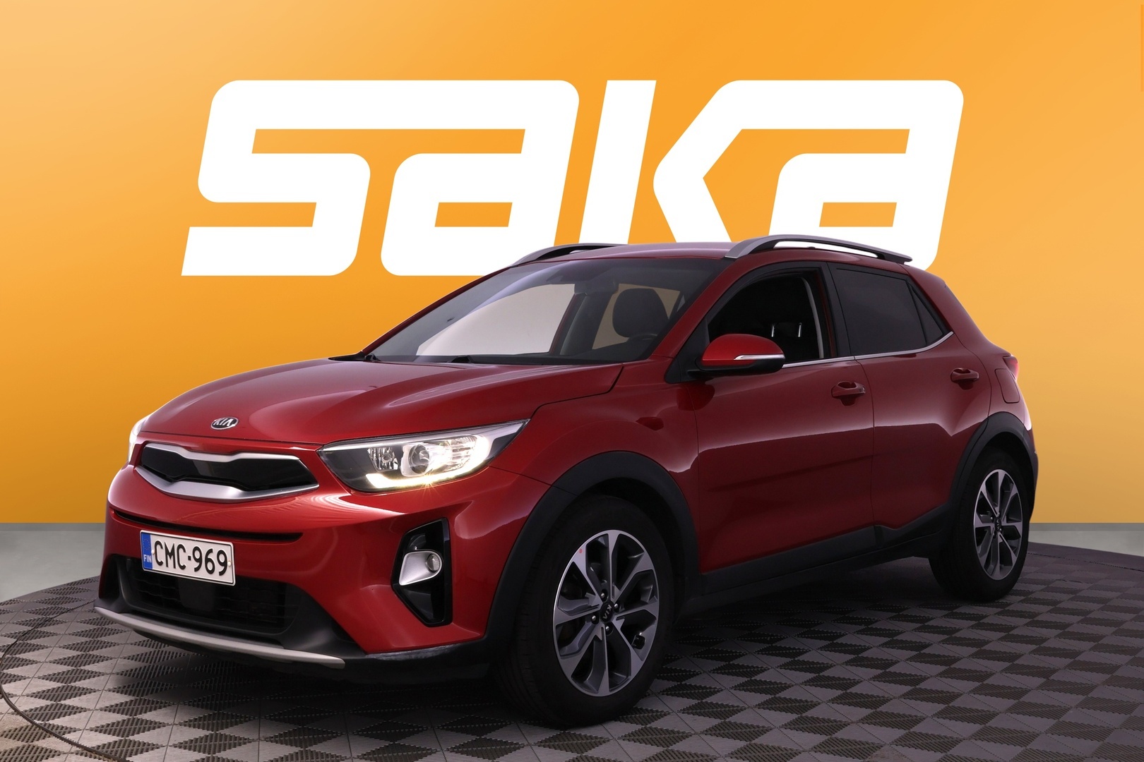 KIA Stonic 2019