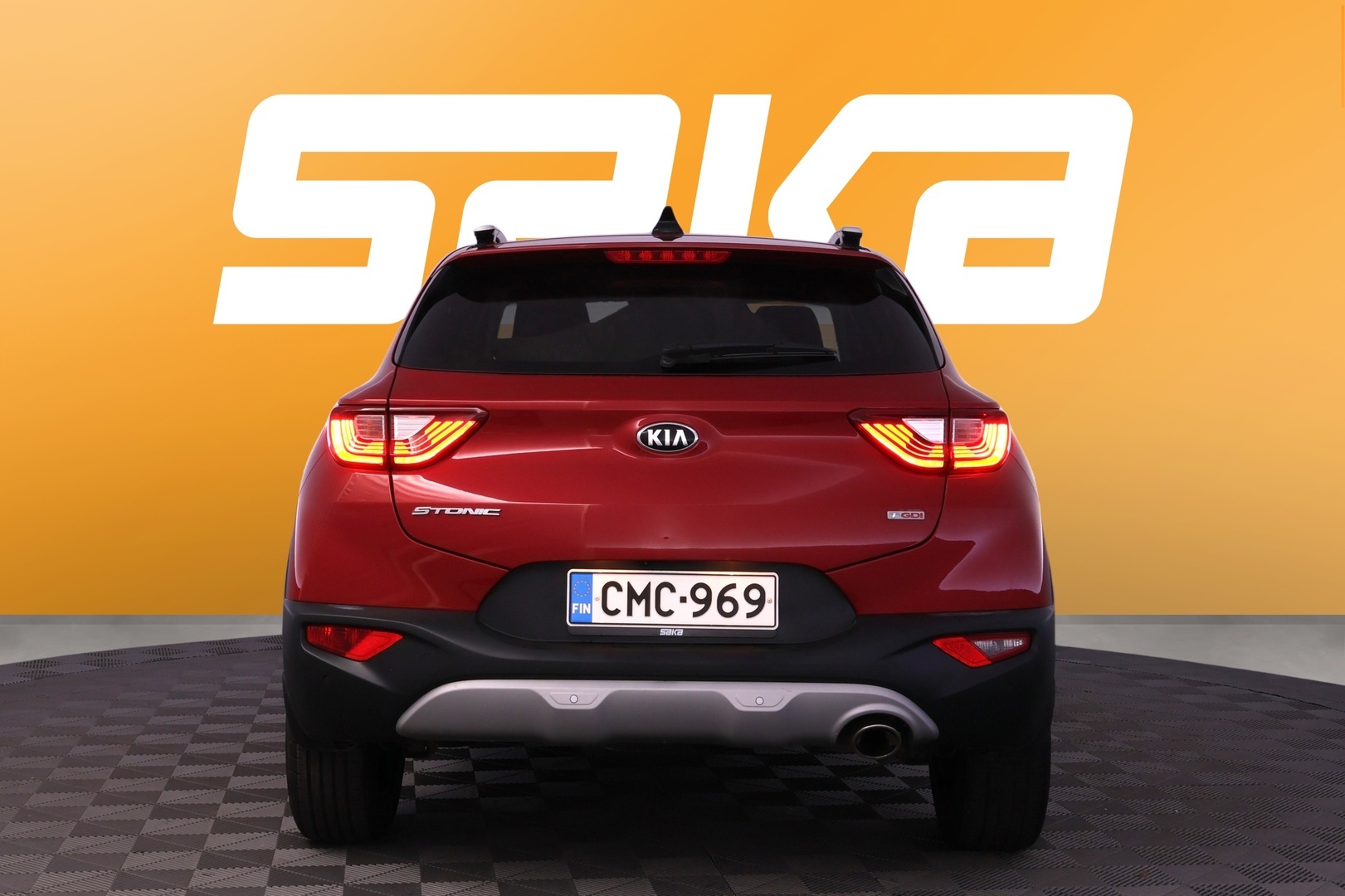 KIA Stonic 2019